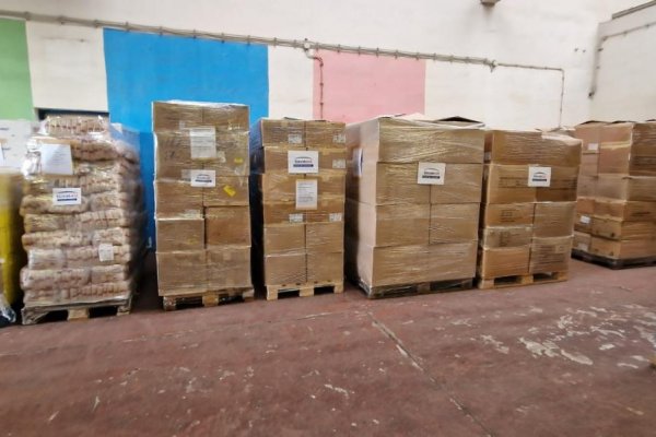 Slovensko pošle Ukrajine 21 ton humanitárnej pomoci