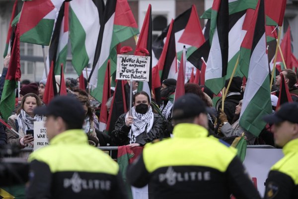 Izrael označil obvinenia z genocídy v Pásme Gazy za skreslené