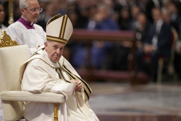 Vyjadrenia pápeža o vojne na Ukrajine nie sú jeho politický postoj, odkazuje Vatikán