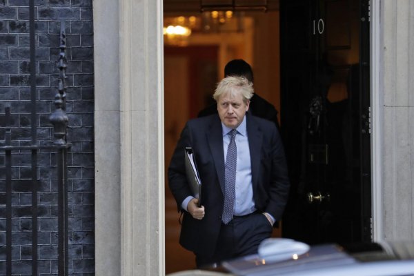 Boris Johnson vyzýva na podporu dohody o brexite