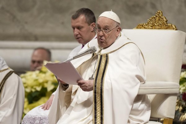 Pápež varuje pred ideologickými rozkolmi v cirkvi