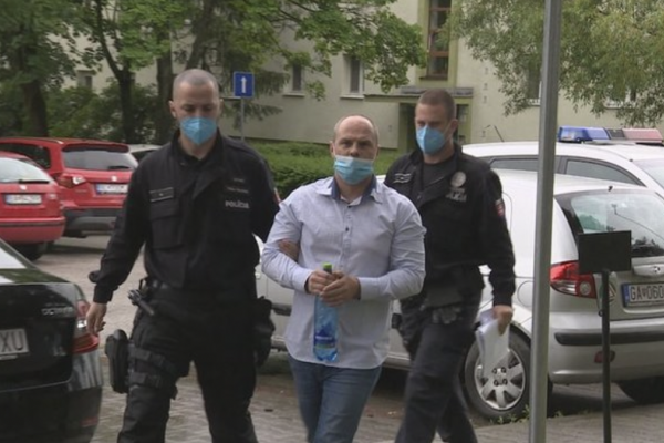 Podali obžalobu na bývalého šéfa operatívcov NAKA Jána Kaľavského