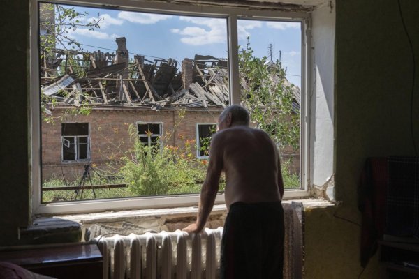 Amnesty International žiada vyšetrovanie osôb zodpovedných za vojnu na Ukrajine