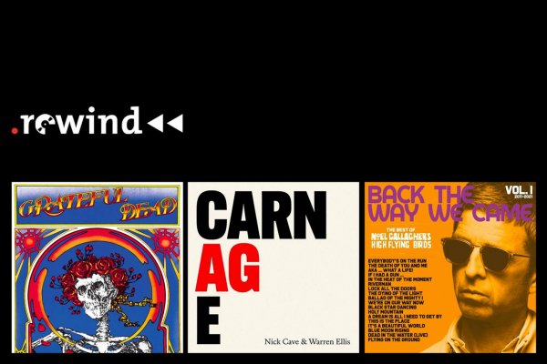 Rubrika Rewind: Nick Cave, Noel Gallagher a Grateful Dead