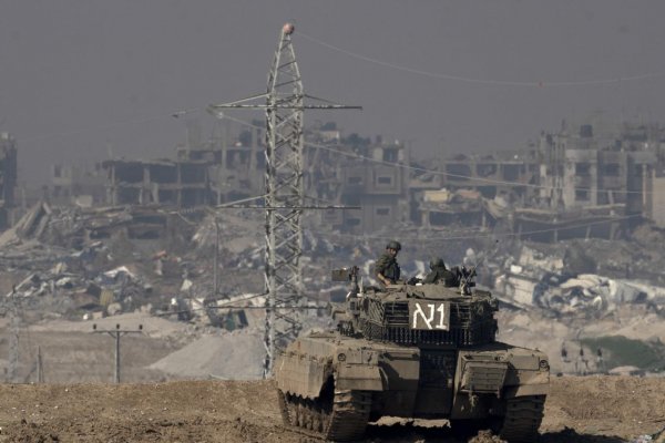 V Pásme Gazy stále prebiehajú intenzívne boje