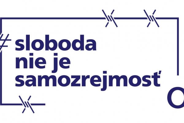 O2 opäť pripomína, že sloboda nie je samozrejmosť