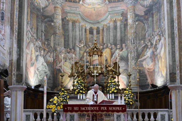 Pápež František varuje pred vírusom ľahostajného egoizmu