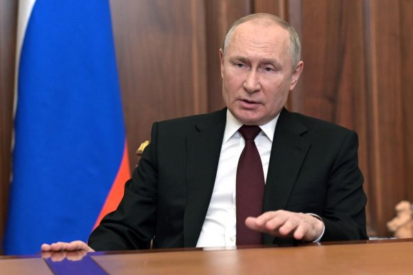 Putin už podpísal príslušné výnosy o nezávislosti DĽR a LĽR