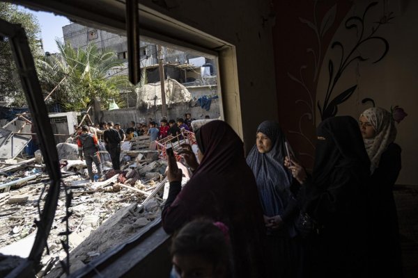 Izrael oznámil, že umožní „dočasnú“ pomoc cez severné hranice do Pásma Gazy