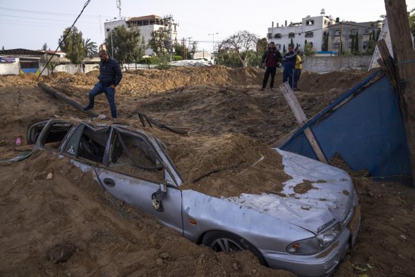 Izraelská armáda podnikla útoky na ciele v južnom Libanone a Pásme Gazy