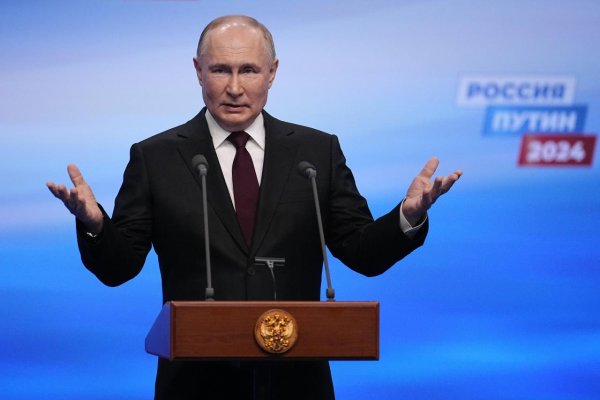 Putinovi už gratulovali KĽDR, Nikaragua, Venezuela a Tadžikistan