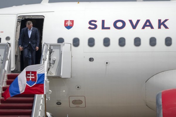 Hanebné vyjadrenie slovenského prezidenta k ruskému útoku na nemocnicu