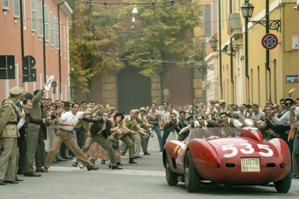 Guláš o ženách a autách či Ferrariho život? 