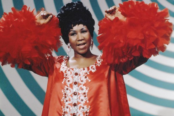 Aretha Franklin ťažila z gospelových tradícií