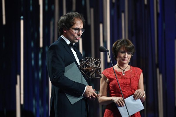Ocenenie ESET Science Award v kategórii Výnimočná osobnosť vedy do 35 rokov získal Košičan Matej Baláž