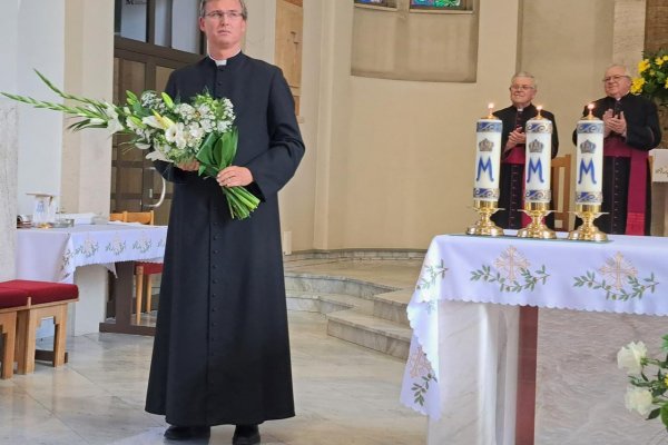 Mons. František Trstenský prijal v Spišskej Kapitule biskupskú vysviacku