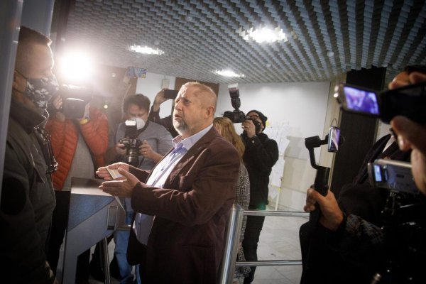 Prezidentský kandidát Harabin sa má v marci postaviť pred súd