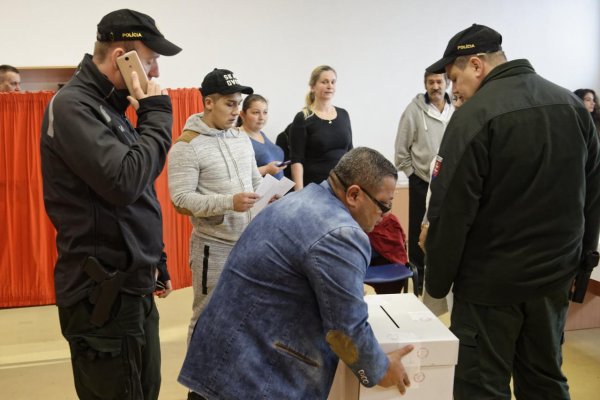 Polícia dostala viac než dvesto podnetov od občanov v súvislosti s voľbami