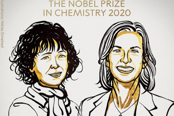 Nobelovu cenu za chémiu 2020 udelili za vývoj metódy na úpravu génov