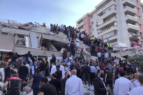 V Egejskom mori došlo k silnému zemetraseniu, zasiahlo Grécko i Turecko 