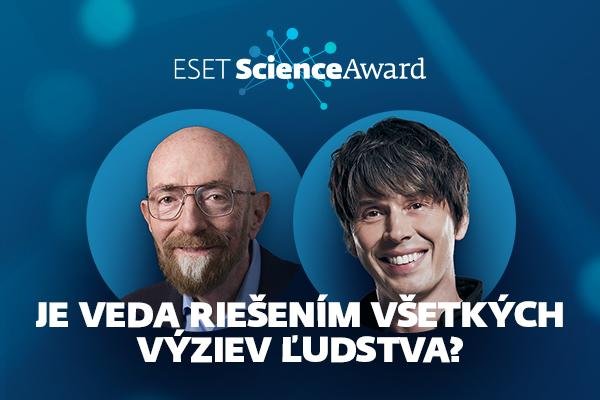 Do Bratislavy prídu diskutovať laureát Nobelovej ceny Kip Thorne a populárny britský fyzik Brian Cox