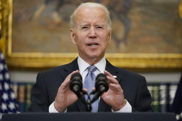 Biden oznámil ďalšiu vojenskú pomoc Ukrajine v hodnote 800 miliónov dolárov