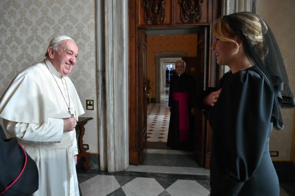  Pápež František navštívi Slovensko