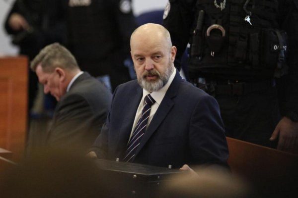 Bývalému šéfovi Markízy Pavlovi Ruskovi navrhuje prokurátor 21 rokov za mrežami