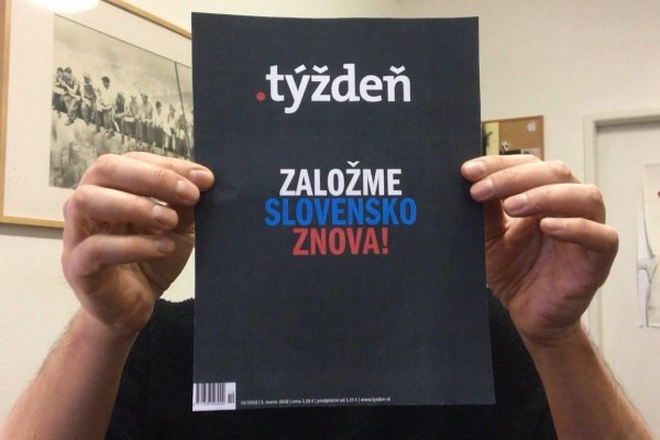 .týždeň Štefana Hríba: Ocitli sme sa v inom Slovensku