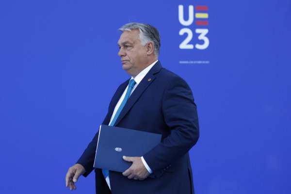 Moskva bola tragédiou, Brusel je zlou paródiou, uviedol Orbán