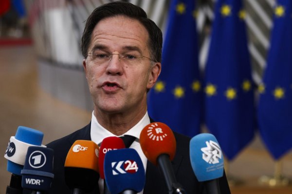 Scholz podporuje kandidatúru holandského premiéra na post šéfa NATO