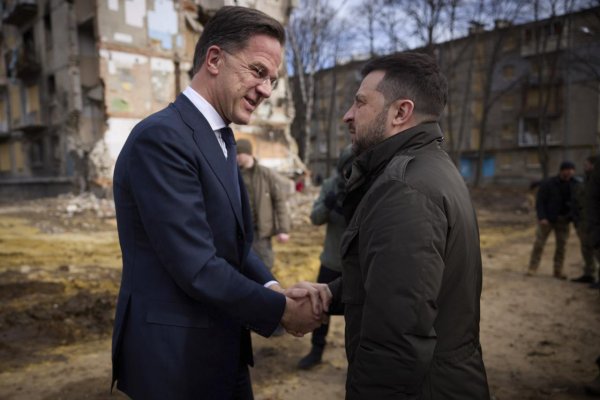 Szijjártó: Maďarská vláda nepodporí kandidatúru Rutteho na post šéfa NATO
