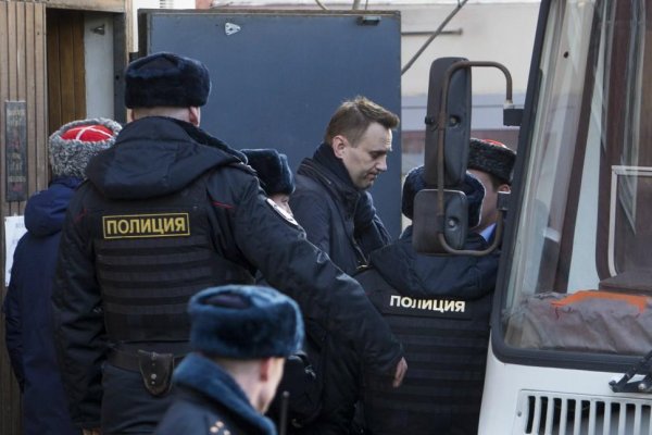 Alexej Navaľnyj pôjde na 15 dní do väzenia