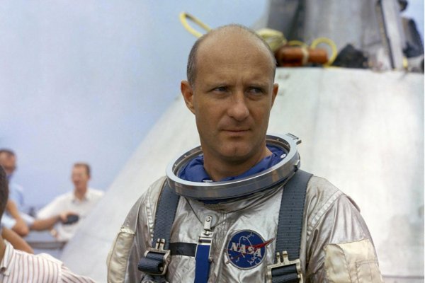 Zomrel astronaut Thomas Stafford, veliteľ misie Apollo 10