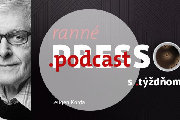 Ranné presso s .týždňom – Pondelok