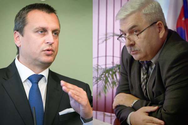 Veľvyslanec Ukrajiny Dankovi: Čo horšie môže prísť? Máme vojnu