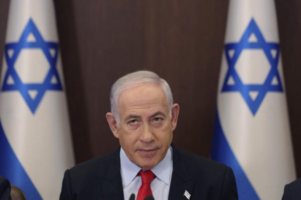 Zelenskyj v telefonáte s Netanjahuom vyjadril „solidaritu“​ s Izraelom