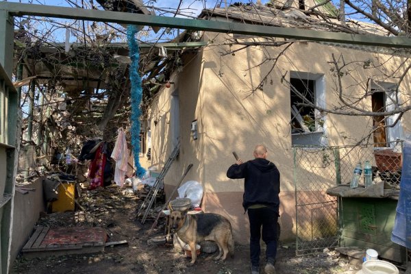 Ukrajina očami napadnutých ľudí: Štvrtok 29.9.2022