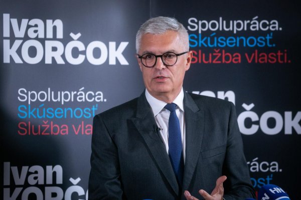 Ivan Korčok: Je isté, že Peter Pellegrini bude kandidovať, aby mohol slúžiť Ficovi