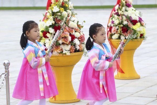 Totalitný režim KĽDR slávi 75. výročie založenia