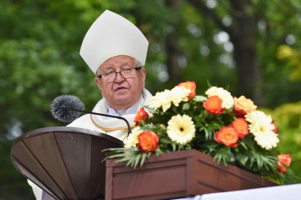 Zomrel spišský diecézny biskup Štefan Sečka