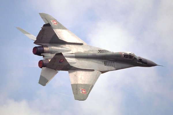 Všetky stíhacie lietadlá MiG-29 sú už na Ukrajine