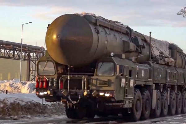 Moskva použije jadrové zbrane, ak Ukrajina zaútočí na miesta, kde má Rusko rakety