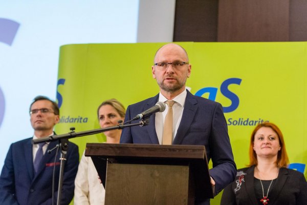 SaS: Koalícia vracia Slovensko 30 rokov späť