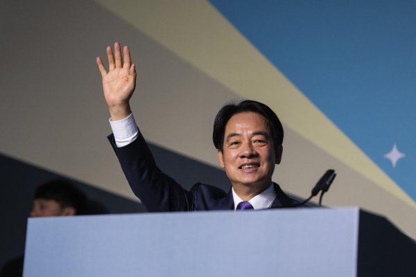 V prezidentských voľbách na Taiwane zvíťazil vládny kandidát Laj Čching-te