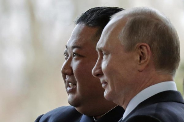 Kim Čong-un sa vo Vladivostoku stretne s Putinom, potvrdilo Rusko i KĽDR
