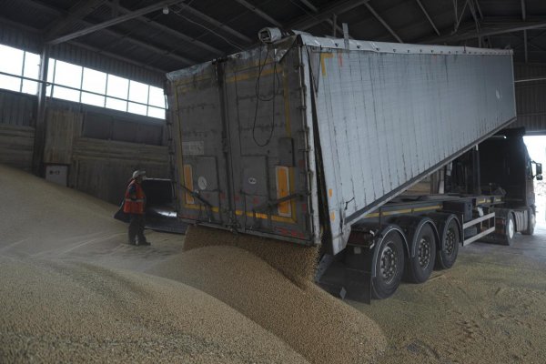 Európa predlžuje zákaz dovozu obilia z Ukrajiny do 15. septembra