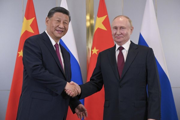 Podľa Putina a Si Ťin-pchinga sú rokovania o Ukrajine bez Ruska zbytočné