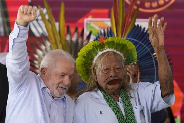 Brazílsky prezident Lula podpísal výnosy na ochranu domorodých oblastí