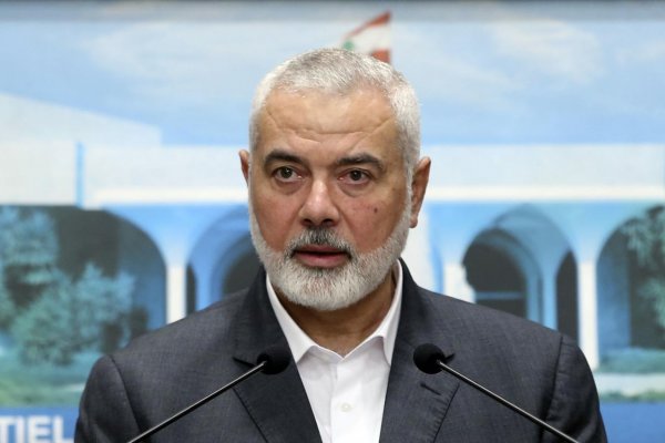 Šéf Hamasu je otvorený jednotnej palestínskej vláde